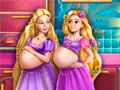 Joc Goldie Princesses Pregnant BFFs