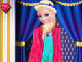 Joc Frozen Elsa Modern Fashion