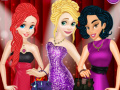 Joc Princesses Red Carpet Show