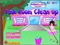 Joc Pink Room Clean Up