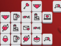Joc Valentine`s Mahjong