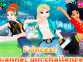 Joc Princess Mannequin Challenge