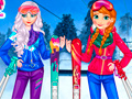 Joc Princesses At Ski