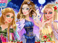 Joc Winter Fairies Princesses