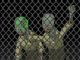 Joc Zombie Cage