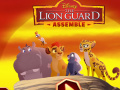 Joc The Lion Guard: Assemble  