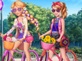 Joc Princesses Bike Trip