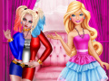 Joc Barbie & Harley Quinn Bffs