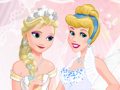 Joc Princesses Bffs Wedding