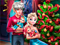 Joc Elsa Family Christmas