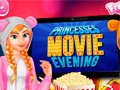 Joc Princesses Movie Evening