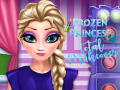 Joc Frozen Princess Total Makeover
