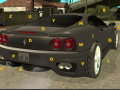 Joc Ferrari Cars Hidden Letters
