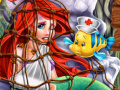 Joc Mermaid Princess Hospital Recovery