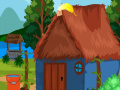 Joc Blue Hut Escape