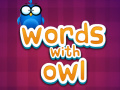 Joc Words with Owl  