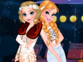 Joc Anna and Elsa Cocktail Dresses