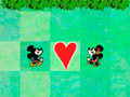 Joc Mickey and Minnie: Parisian Park Puzzler
