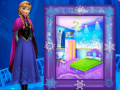 Joc Frozen Sisters Decorate Bedroom