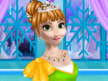 Joc Princess Anna Party Makeover