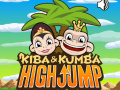 Joc Kiba and Kumba: High Jump