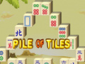 Joc Pile of Tiles