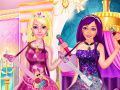 Joc Barbie Princess And Popstar