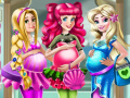 Joc Disney Princess Maternity Dress