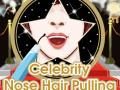 Joc Celebrity Nose Hair Pulling