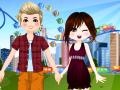 Joc We are friends Made to celebrate Children's Day