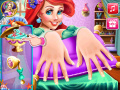 Joc Mermaid Princess Nails Spa