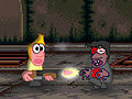 Joc Attack of the Zombies
