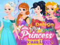 Joc Design your princess dream dress
