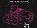 Joc Doodle History 3d: Automobiles