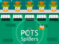 Joc Pots vs Spiders