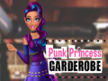 Joc Punk Princess Garderobe