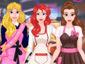 Joc Princesses Housewives Contest