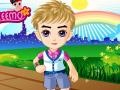 Joc Little Boy Fashion