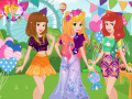 Joc Princesses Spring Funfair