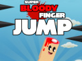 Joc Super Bloody Finger Jump