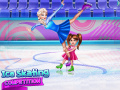 Joc Ice Skating Competition