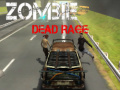 Joc Zombie dead race