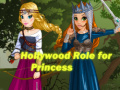 Joc Hollywood Role for Princess