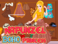Joc Rapunzel Boho Princess