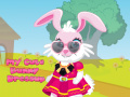 Joc My Cute Bunny Dressup