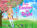 Joc Barbie Easter In Style