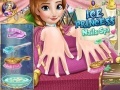 Joc Ice princess nails spa