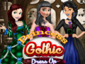 Joc Princess Gothic Dress Up