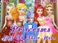 Joc Princesses Gift To Their Hero