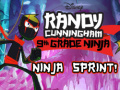 Joc Randy Cunningham 9Th Grade Ninja Ninja Sprint!